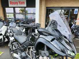 YAMAHA NIKEN 850 GT - 2024