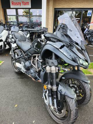 YAMAHA NIKEN 850 GT - 2024