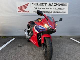 HONDA CBR500R ABS - 2025