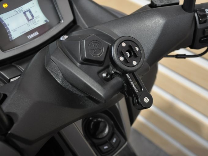 YAMAHA NMAX 125 4