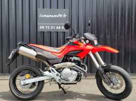 HONDA FMX 650 - 2007