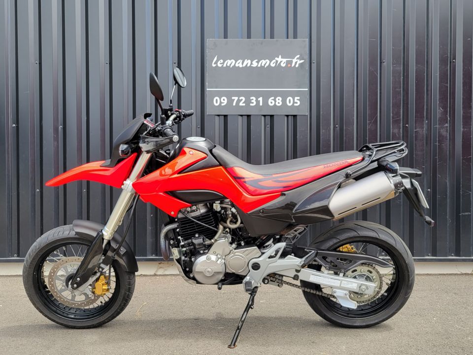 HONDA FMX 650 4
