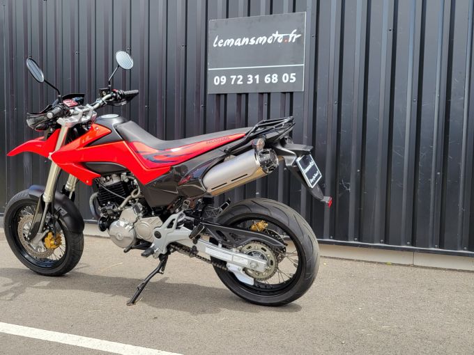 HONDA FMX 650 4