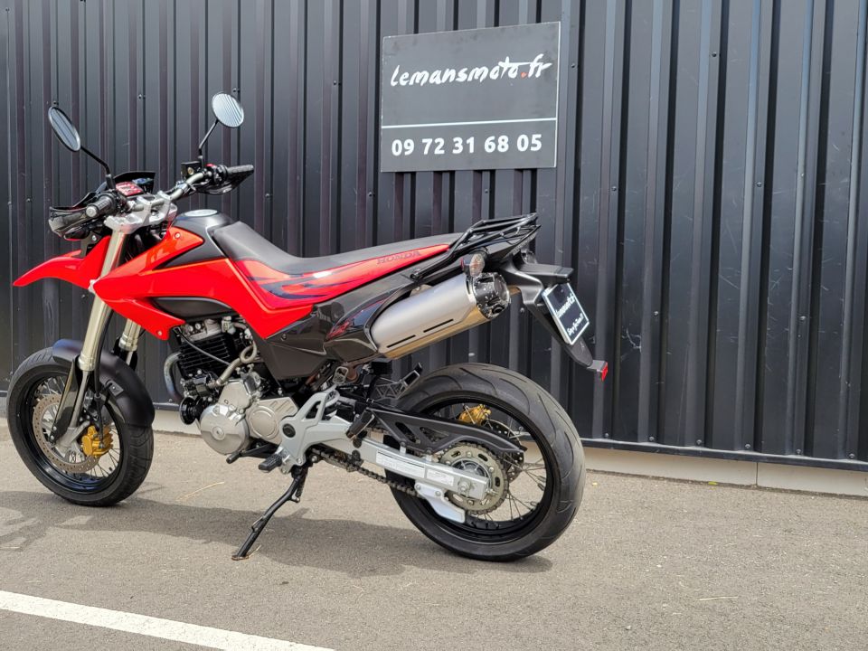 HONDA FMX 650 4