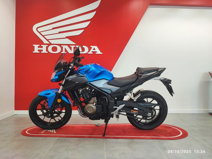 HONDA CB 500 F 4