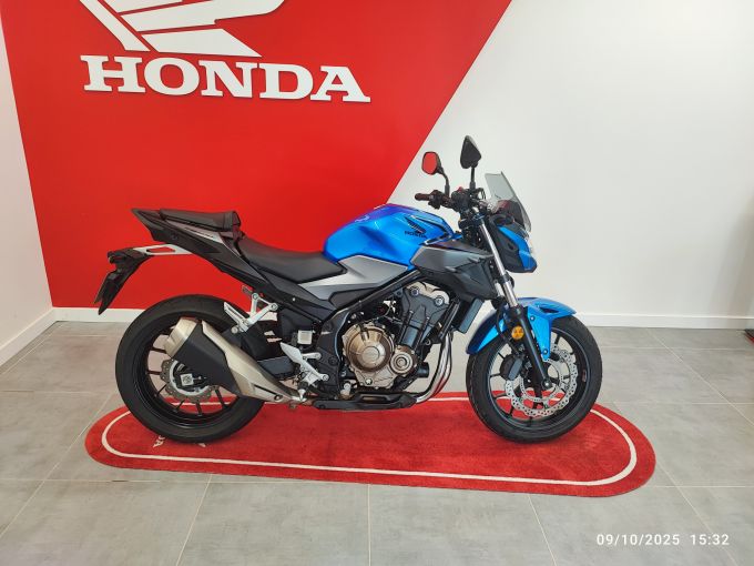 HONDA CB 500 F 4