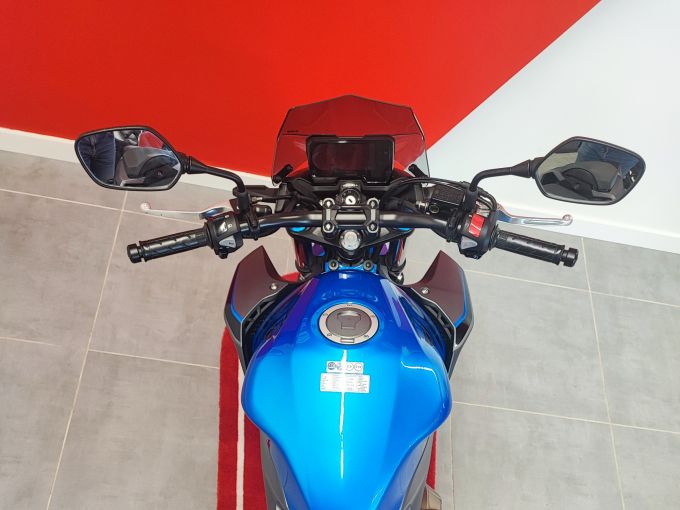 HONDA CB 500 F 4