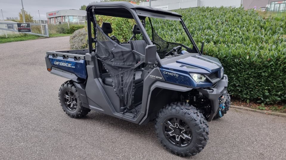 CF MOTO UFORCE 1000 4