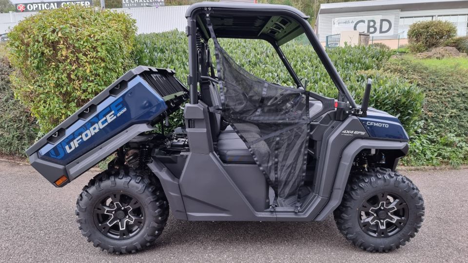 CF MOTO UFORCE 1000 4
