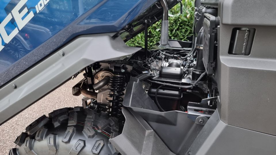 CF MOTO UFORCE 1000 4