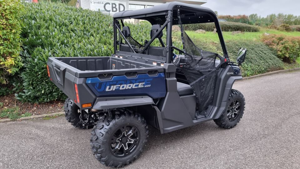 CF MOTO UFORCE 1000 4