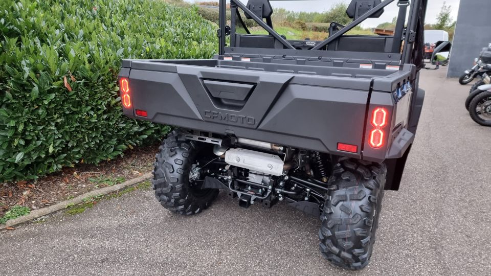 CF MOTO UFORCE 1000 4