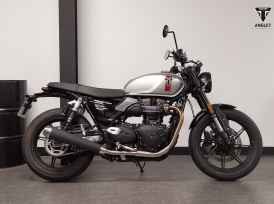 TRIUMPH SPEED TWIN 900 - 2025