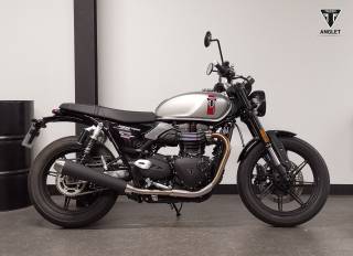 TRIUMPH SPEED TWIN 900 - 2025