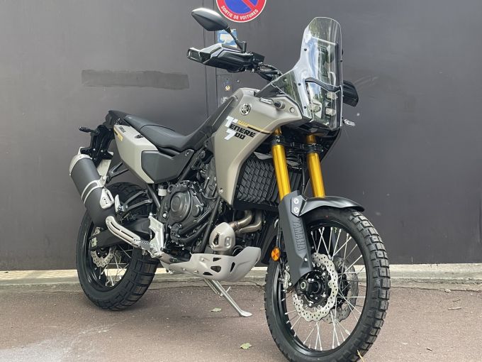 YAMAHA TENERE 700 A2 2025 - 233,91€/MOIS* - GARANTIE 5ANS 4