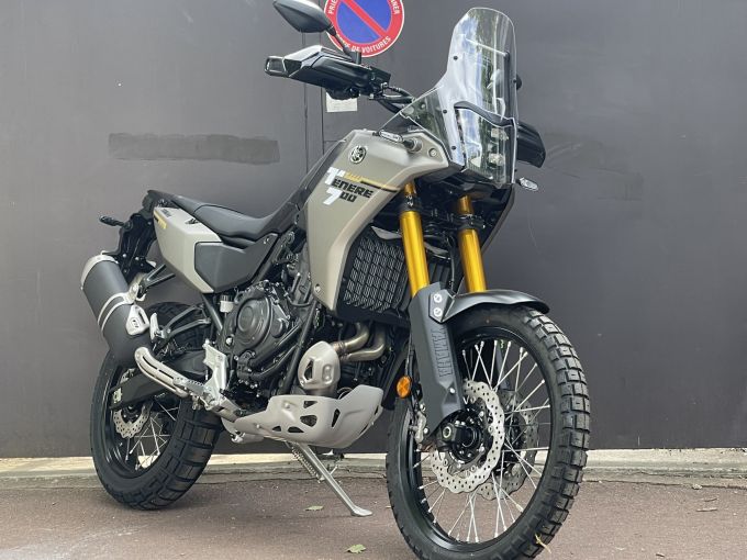 YAMAHA TENERE 700 A2 2025 - 233,91€/MOIS* - GARANTIE 5ANS 4