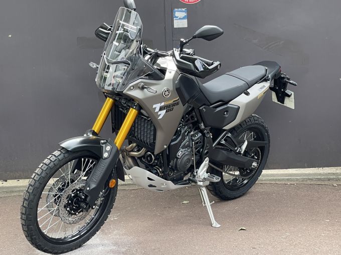 YAMAHA TENERE 700 A2 2025 - 233,91€/MOIS* - GARANTIE 5ANS 4