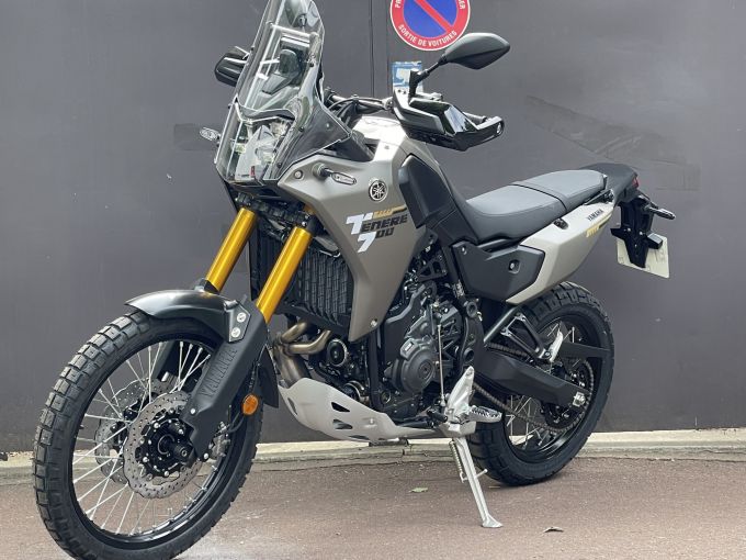 YAMAHA TENERE 700 A2 2025 - 233,91€/MOIS* - GARANTIE 5ANS 4