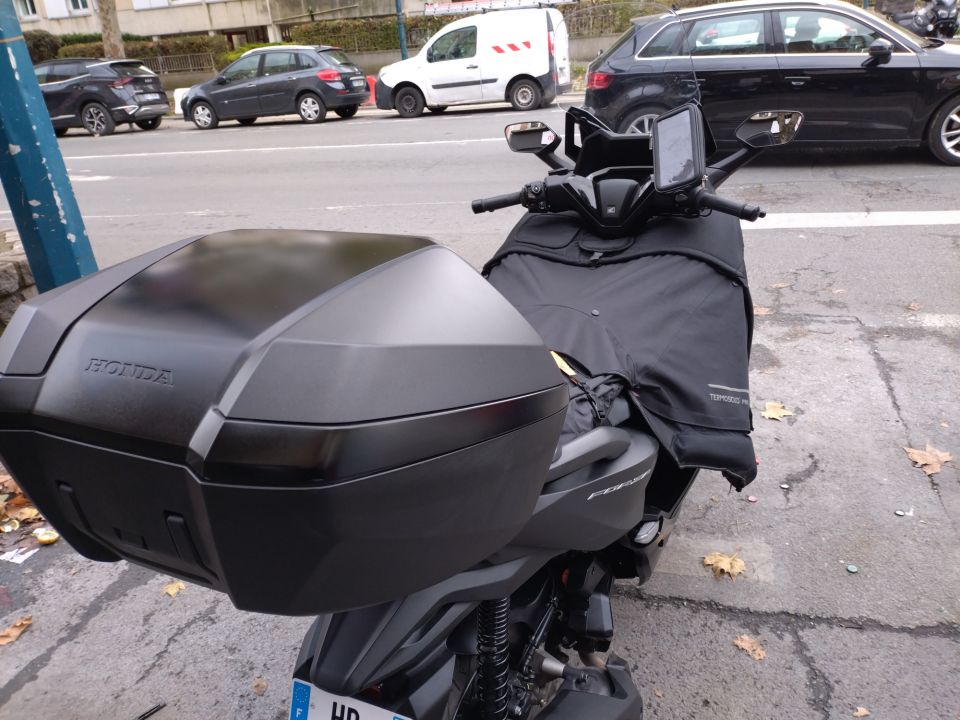 HONDA NSS FORZA  125AD 4