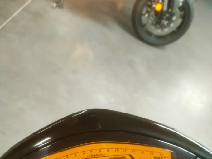 HONDA HORNET 600 4