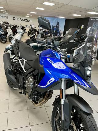 SUZUKI V-STROM 800SE - 2025