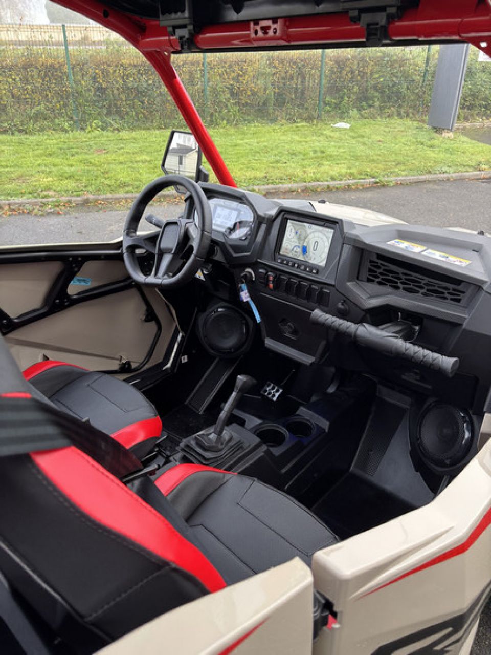 POLARIS RZR 1000 S ULTIMATE 4