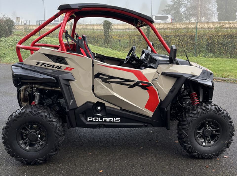 POLARIS RZR 1000 S ULTIMATE 4
