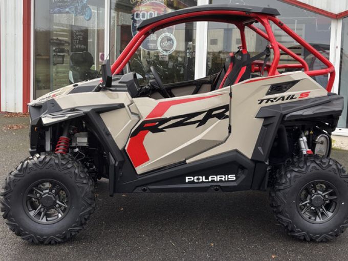 POLARIS RZR 1000 S ULTIMATE 4