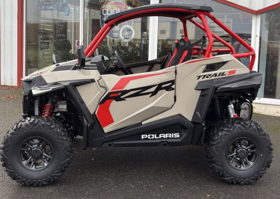 POLARIS RZR 1000 S ULTIMATE 4