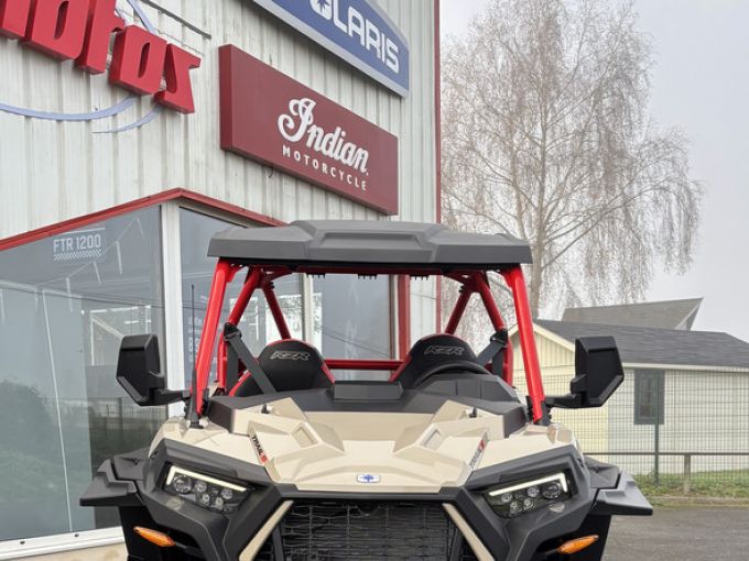 POLARIS RZR 1000 S ULTIMATE 4
