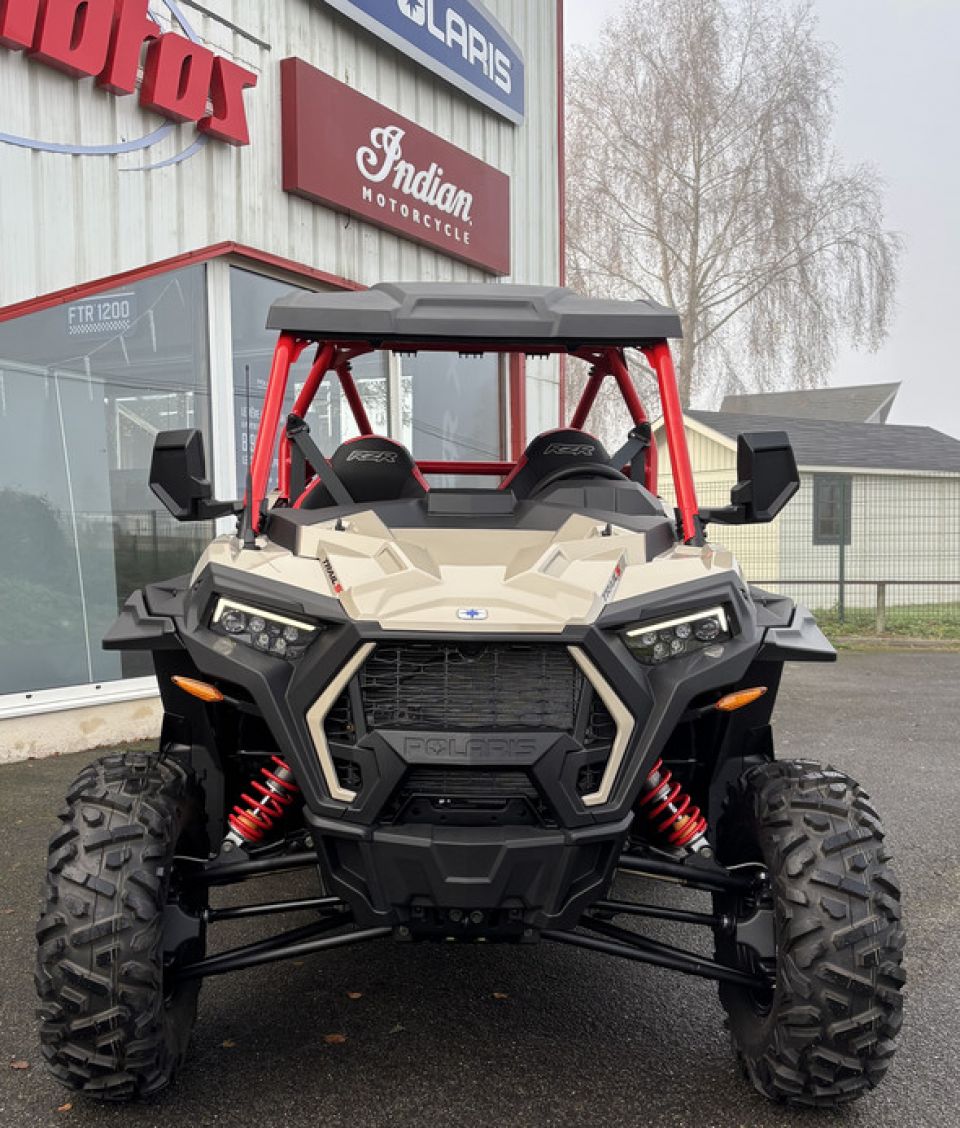 POLARIS RZR 1000 S ULTIMATE 4