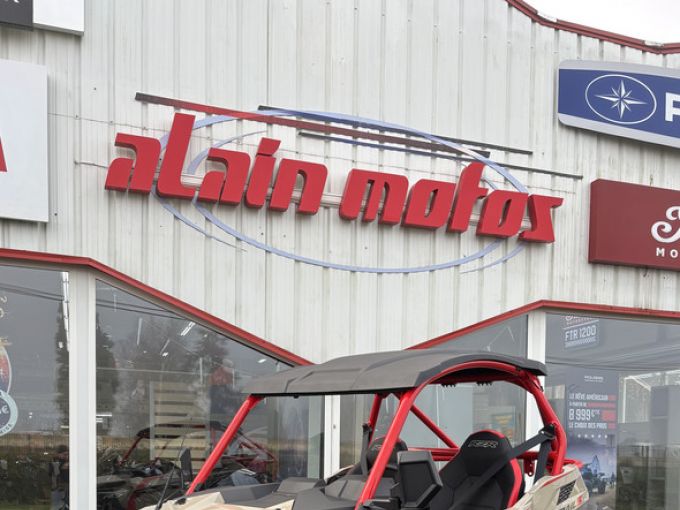 POLARIS RZR 1000 S ULTIMATE 4