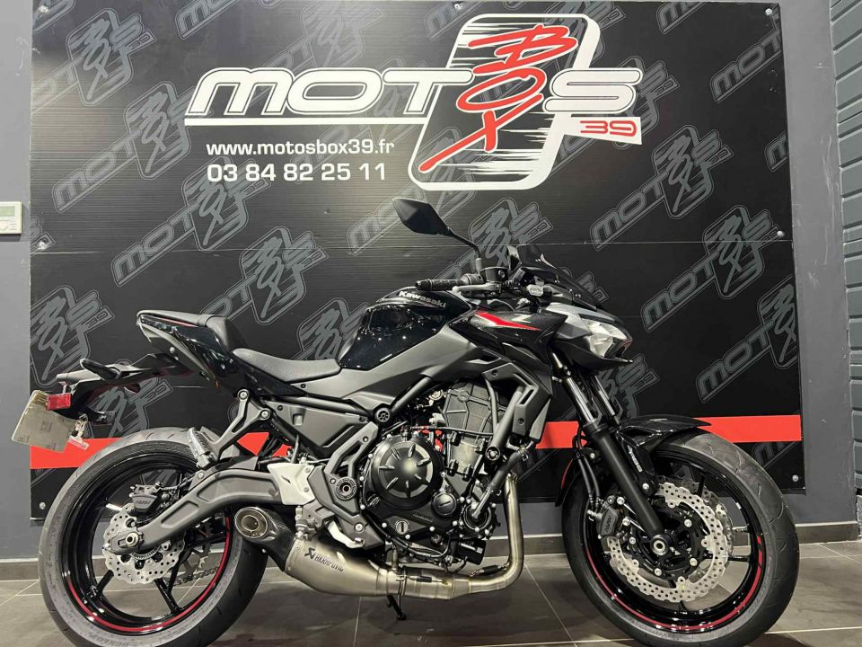 KAWASAKI Z650 - Z650 4