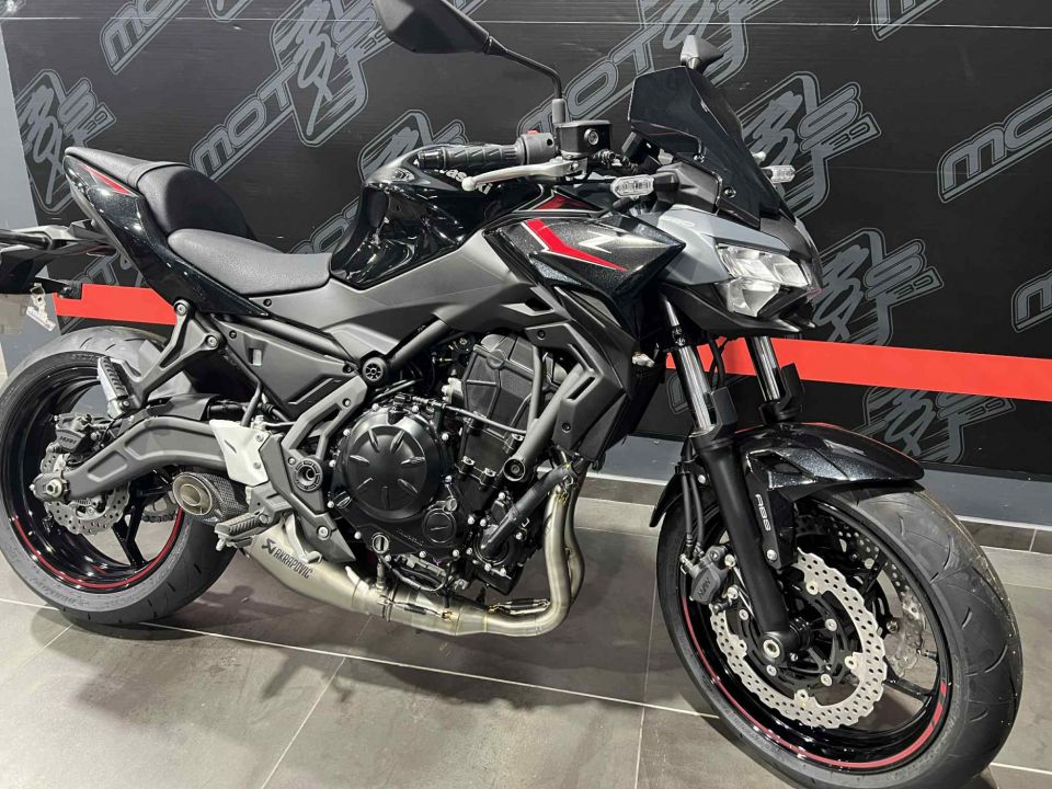 KAWASAKI Z650 - Z650 4