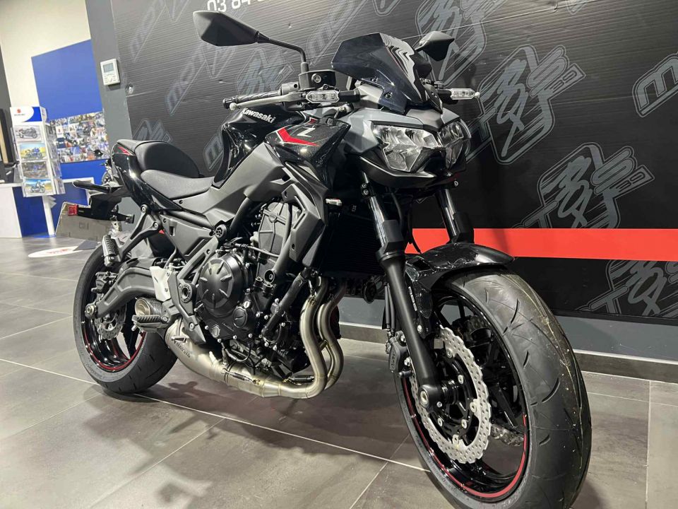 KAWASAKI Z650 - Z650 4