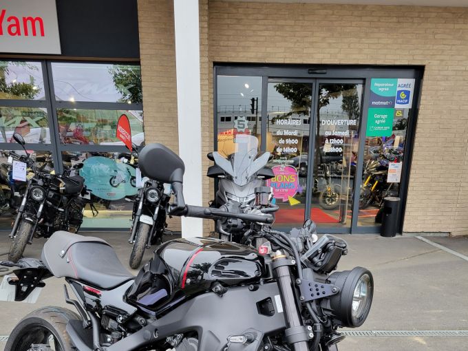 YAMAHA XSR 900 35KW 4