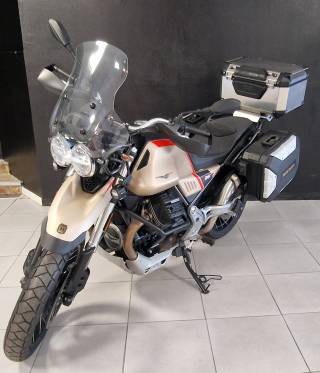 MOTO GUZZI V85 TT TRAVEL PACK 850 - 2021