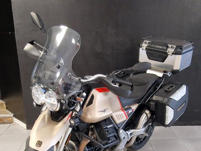 MOTO GUZZI V85 TT TRAVEL PACK 850 4