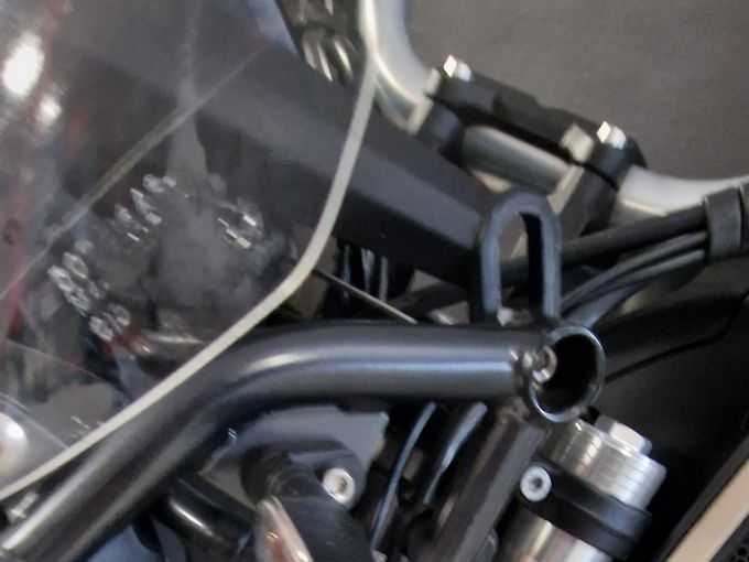MOTO GUZZI V85 TT TRAVEL PACK 850 4