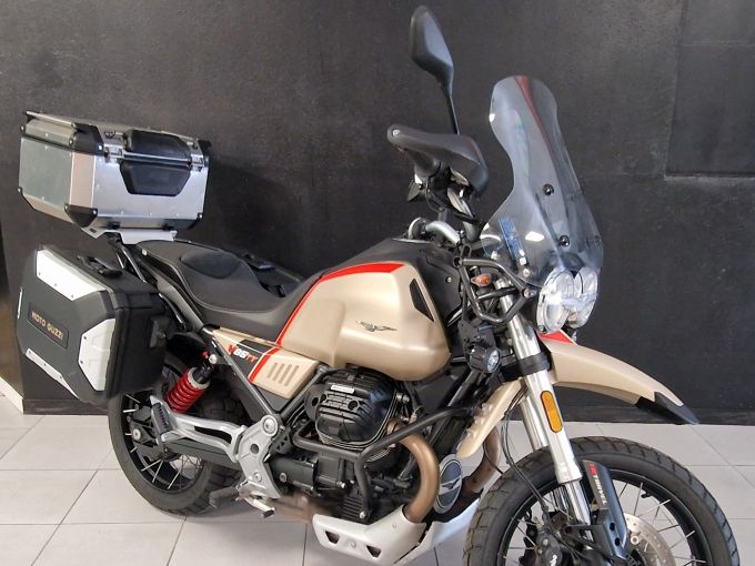 MOTO GUZZI V85 TT TRAVEL PACK 850 4