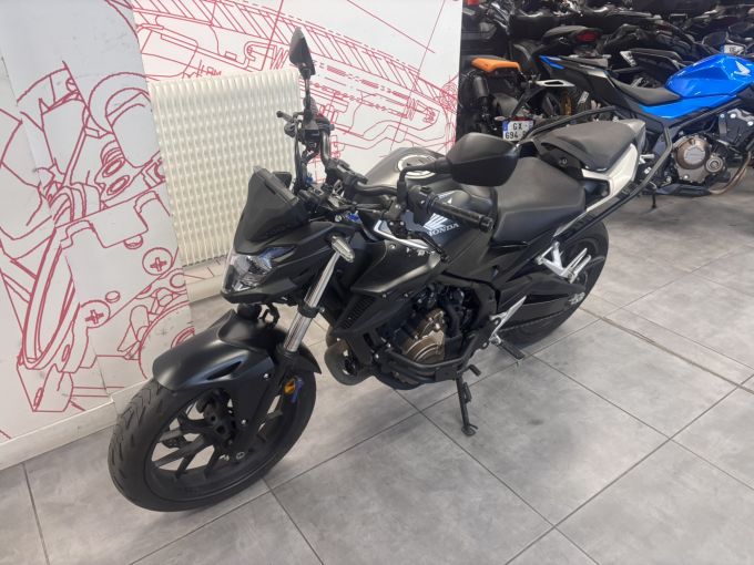 HONDA CB 500 FA 4