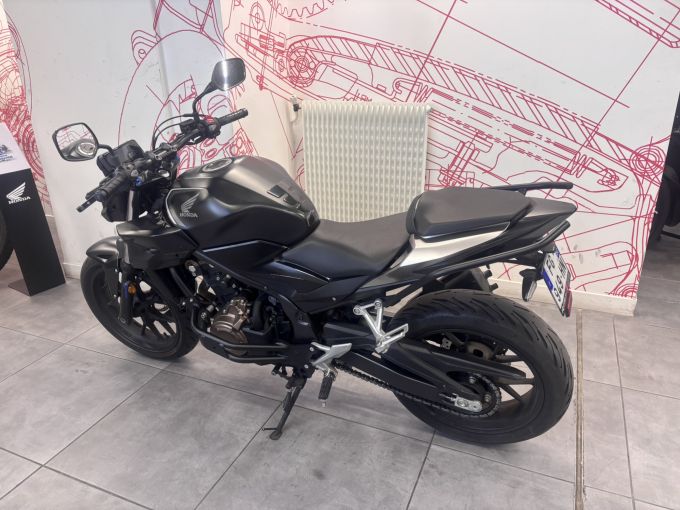 HONDA CB 500 FA 4