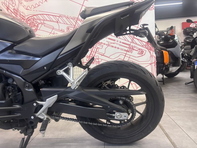 HONDA CB 500 FA 4