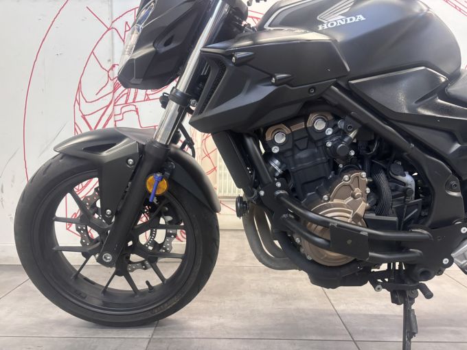 HONDA CB 500 FA 4