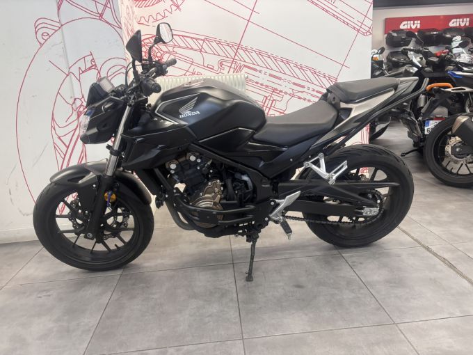 HONDA CB 500 FA 4
