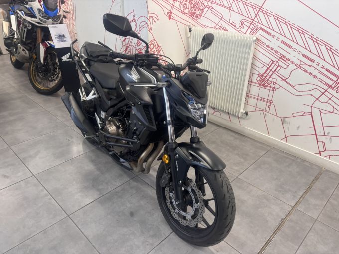 HONDA CB 500 FA 4