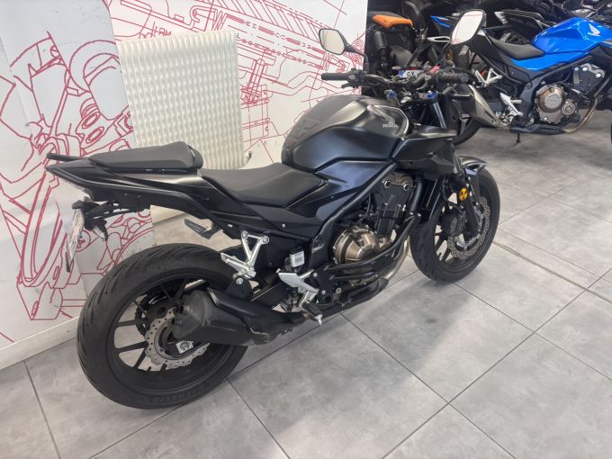 HONDA CB 500 FA 4