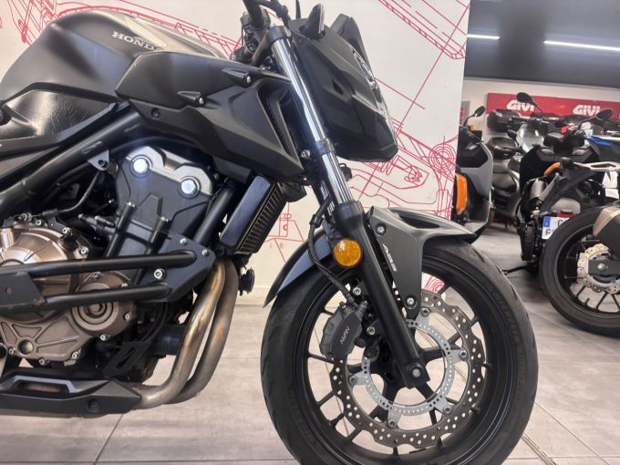 HONDA CB 500 FA 4