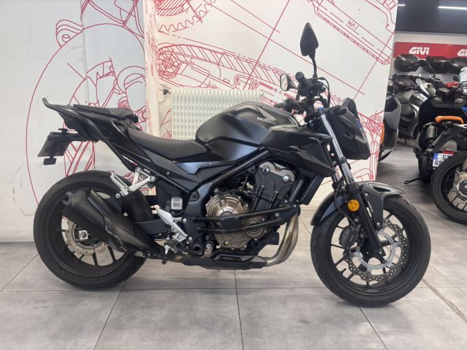 HONDA CB 500 FA 4