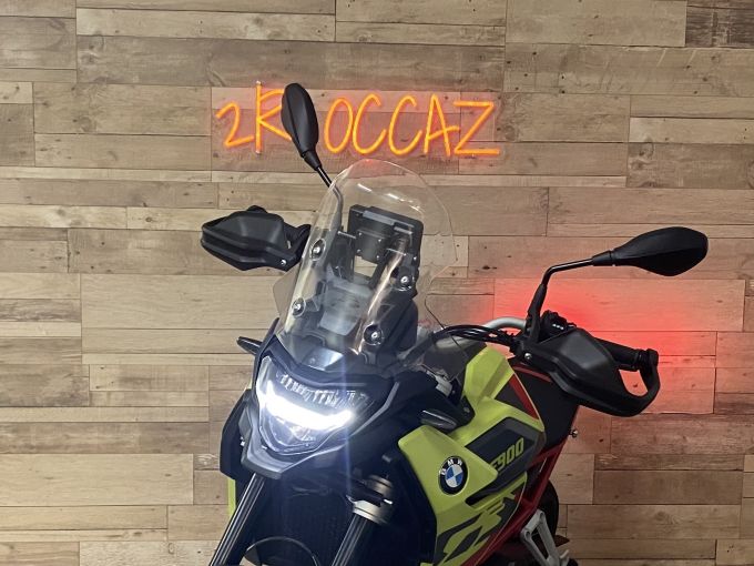 BMW F 900 GS 4